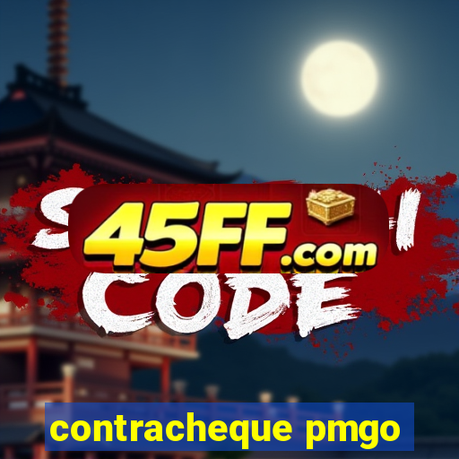 contracheque pmgo